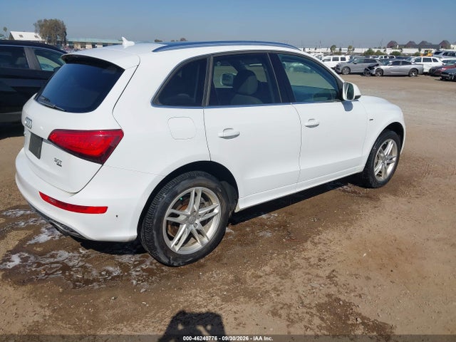 Продажа на аукционе авто 2013 Audi Q5 3.0t Premium Plus, vin: WA1DGAFP0DA056246, номер лота: 46240776