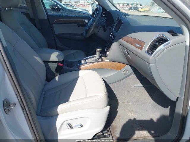 Продажа на аукционе авто 2013 Audi Q5 3.0t Premium Plus, vin: WA1DGAFP0DA056246, номер лота: 46240776