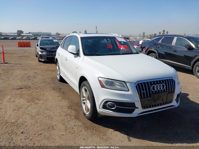 Продажа на аукционе авто 2013 Audi Q5 3.0t Premium Plus, vin: WA1DGAFP0DA056246, номер лота: 46240776