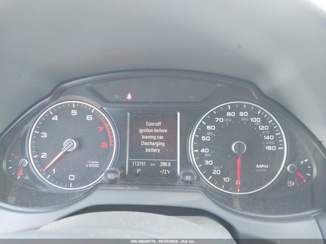Продажа на аукционе авто 2013 Audi Q5 3.0t Premium Plus, vin: WA1DGAFP0DA056246, номер лота: 46240776