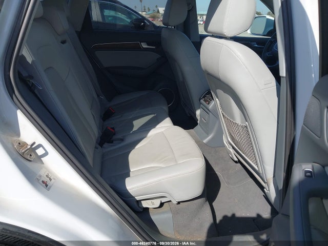 Продажа на аукционе авто 2013 Audi Q5 3.0t Premium Plus, vin: WA1DGAFP0DA056246, номер лота: 46240776