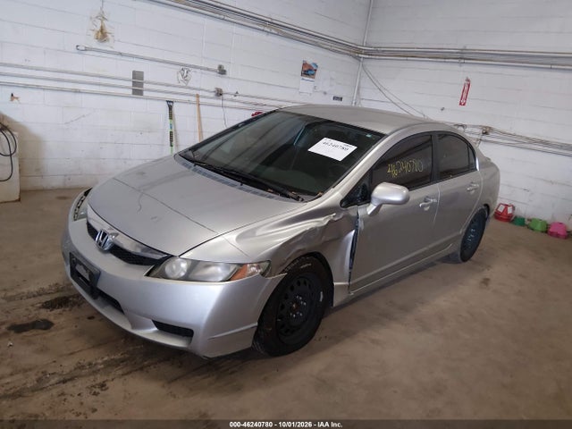 Aukcja sprzedaży 2010 Honda Civic Lx-s, vin: 19XFA1F65AE008662, numer aukcji: 46240780