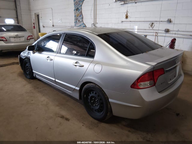 Aukcja sprzedaży 2010 Honda Civic Lx-s, vin: 19XFA1F65AE008662, numer aukcji: 46240780