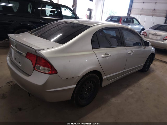 Aukcja sprzedaży 2010 Honda Civic Lx-s, vin: 19XFA1F65AE008662, numer aukcji: 46240780