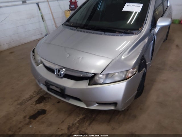 Aukcja sprzedaży 2010 Honda Civic Lx-s, vin: 19XFA1F65AE008662, numer aukcji: 46240780