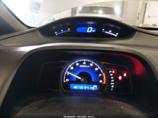 Aukcja sprzedaży 2010 Honda Civic Lx-s, vin: 19XFA1F65AE008662, numer aukcji: 46240780