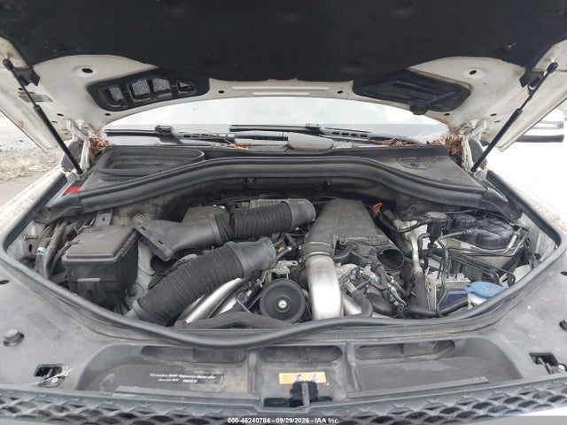 46240784 :رقم المزاد ، 4JGDF7CE8EA419985 vin ، 2014 Mercedes-benz Gl 450 4matic مزاد بيع