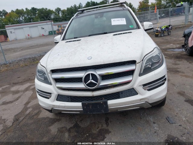 46240784 :رقم المزاد ، 4JGDF7CE8EA419985 vin ، 2014 Mercedes-benz Gl 450 4matic مزاد بيع
