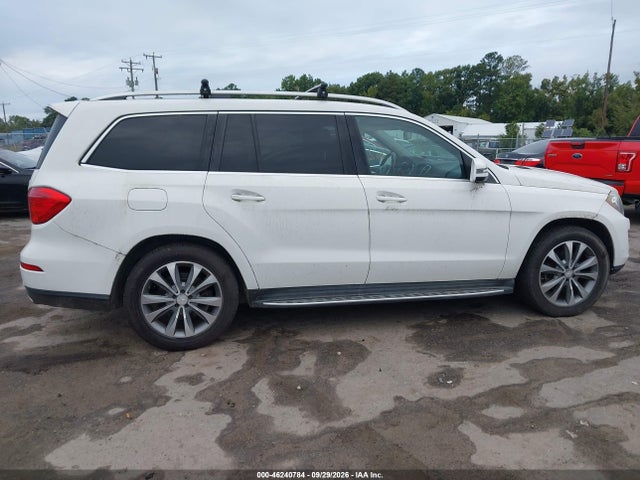 46240784 :رقم المزاد ، 4JGDF7CE8EA419985 vin ، 2014 Mercedes-benz Gl 450 4matic مزاد بيع