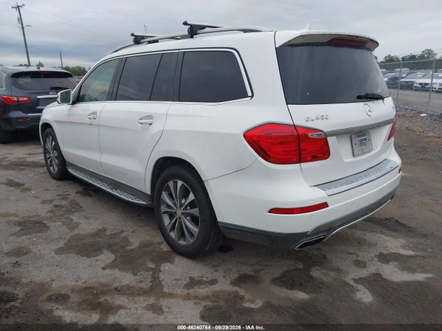46240784 :رقم المزاد ، 4JGDF7CE8EA419985 vin ، 2014 Mercedes-benz Gl 450 4matic مزاد بيع