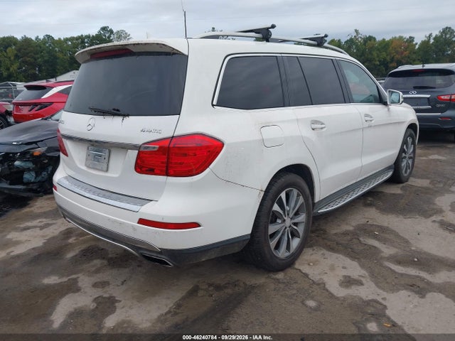 46240784 :رقم المزاد ، 4JGDF7CE8EA419985 vin ، 2014 Mercedes-benz Gl 450 4matic مزاد بيع