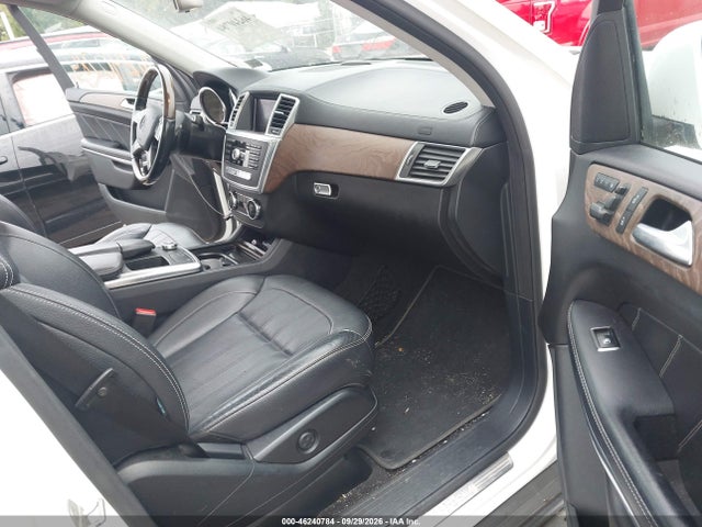 46240784 :رقم المزاد ، 4JGDF7CE8EA419985 vin ، 2014 Mercedes-benz Gl 450 4matic مزاد بيع