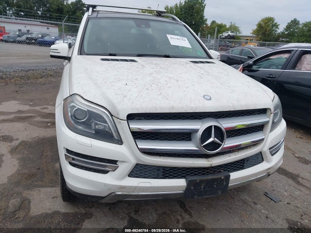 46240784 :رقم المزاد ، 4JGDF7CE8EA419985 vin ، 2014 Mercedes-benz Gl 450 4matic مزاد بيع