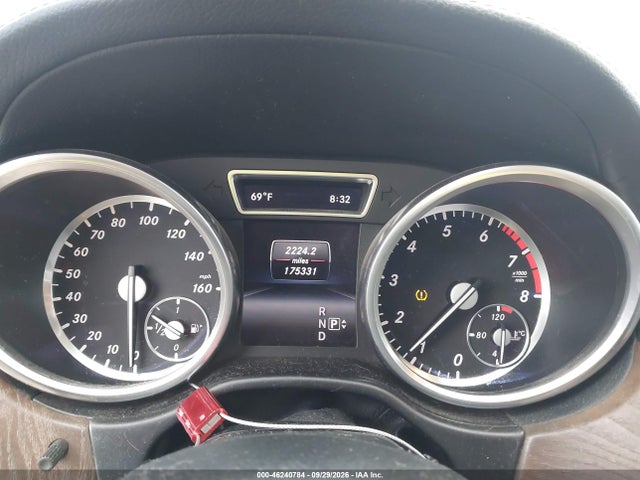 46240784 :رقم المزاد ، 4JGDF7CE8EA419985 vin ، 2014 Mercedes-benz Gl 450 4matic مزاد بيع