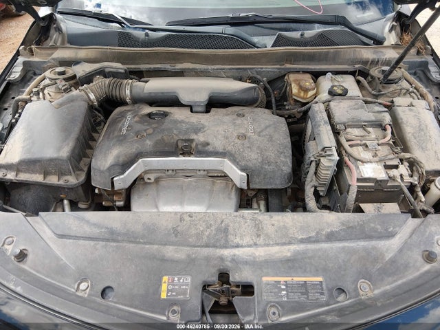 Chevrolet IMPALA 1LT 2017 2G1105SAXH9153650 Image 10