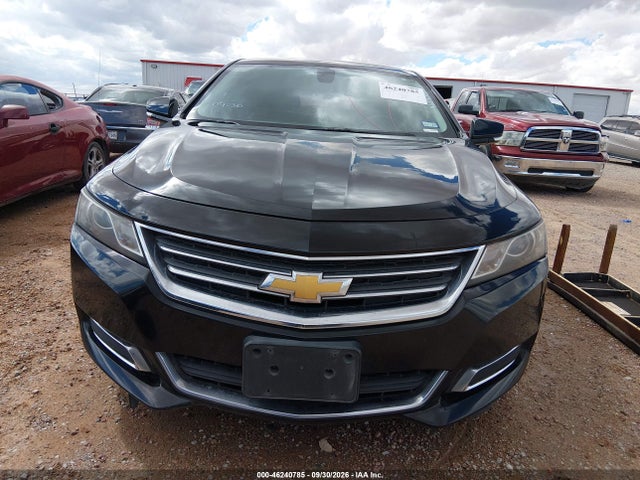 Chevrolet IMPALA 1LT 2017 2G1105SAXH9153650 Image 12
