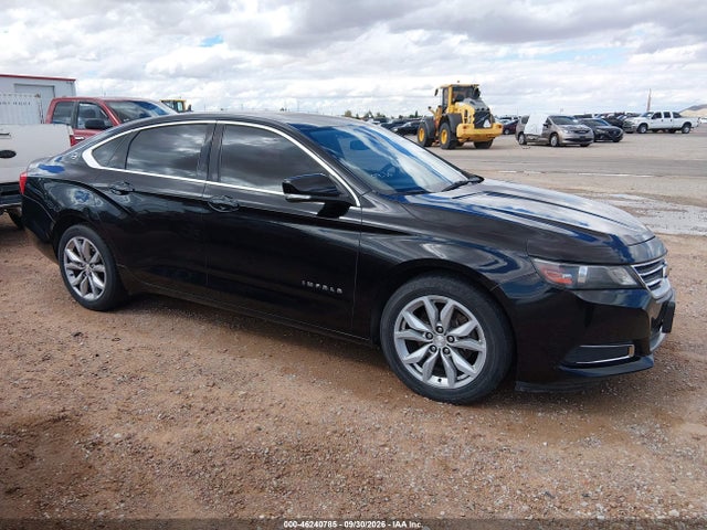 Chevrolet IMPALA 1LT 2017 2G1105SAXH9153650 Image 13