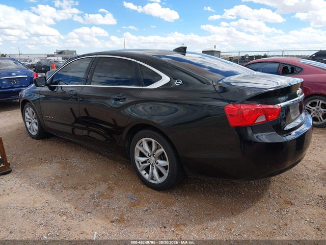 Chevrolet IMPALA 1LT 2017 2G1105SAXH9153650 Image 14