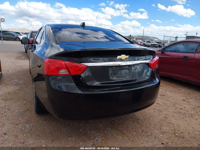 Chevrolet IMPALA 1LT 2017 2G1105SAXH9153650 Image 16