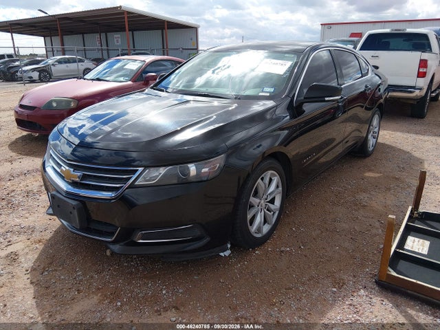 Chevrolet IMPALA 1LT 2017 2G1105SAXH9153650 Image 2