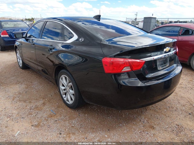 Chevrolet IMPALA 1LT 2017 2G1105SAXH9153650 Image 3