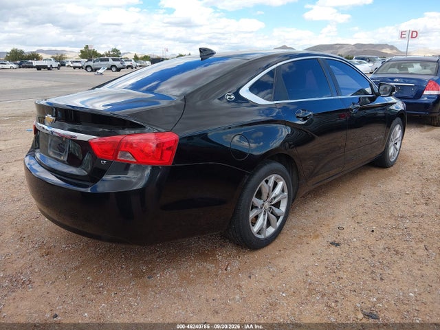 Chevrolet IMPALA 1LT 2017 2G1105SAXH9153650 Image 4
