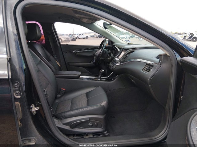 Chevrolet IMPALA 1LT 2017 2G1105SAXH9153650 Image 5