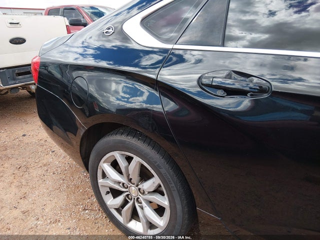 Chevrolet IMPALA 1LT 2017 2G1105SAXH9153650 Image 6