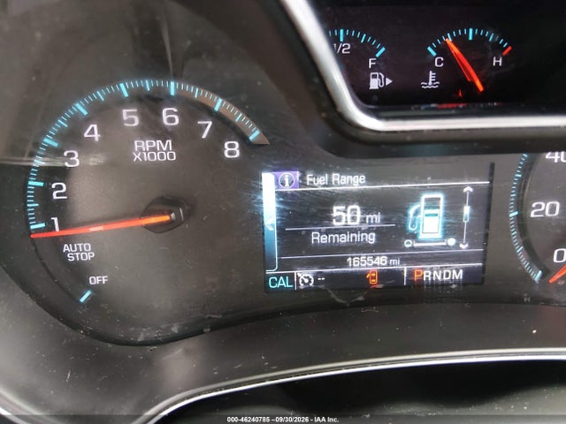 Chevrolet IMPALA 1LT 2017 2G1105SAXH9153650 Image 7