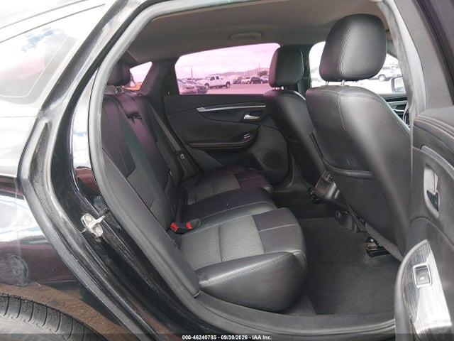 Chevrolet IMPALA 1LT 2017 2G1105SAXH9153650 Image 8