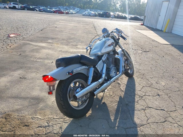 1997 Honda Vt1100 C1a მანქანა იყიდება აუქციონზე, vin: 1HFSC1808VA101255, აუქციონის ნომერი: 46240795