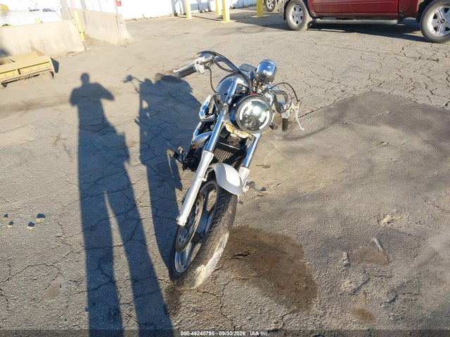 1997 Honda Vt1100 C1a მანქანა იყიდება აუქციონზე, vin: 1HFSC1808VA101255, აუქციონის ნომერი: 46240795