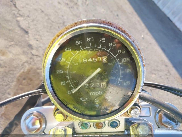 1997 Honda Vt1100 C1a მანქანა იყიდება აუქციონზე, vin: 1HFSC1808VA101255, აუქციონის ნომერი: 46240795