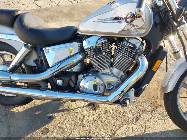 1997 Honda Vt1100 C1a მანქანა იყიდება აუქციონზე, vin: 1HFSC1808VA101255, აუქციონის ნომერი: 46240795