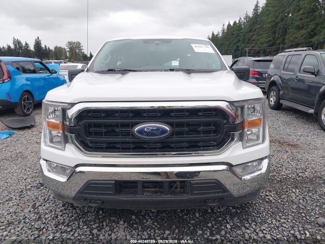 2021 Ford F-150 Xlt მანქანა იყიდება აუქციონზე, vin: 1FTFW1E88MFA62083, აუქციონის ნომერი: 46240799