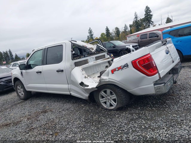 2021 Ford F-150 Xlt მანქანა იყიდება აუქციონზე, vin: 1FTFW1E88MFA62083, აუქციონის ნომერი: 46240799