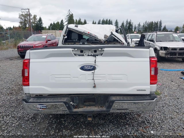 2021 Ford F-150 Xlt მანქანა იყიდება აუქციონზე, vin: 1FTFW1E88MFA62083, აუქციონის ნომერი: 46240799