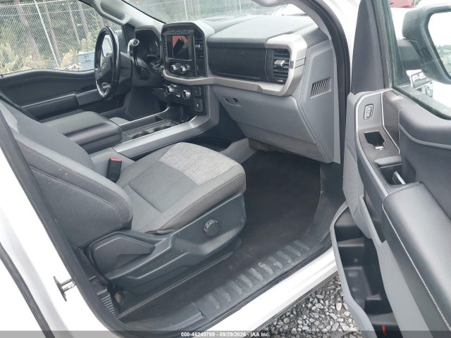 2021 Ford F-150 Xlt მანქანა იყიდება აუქციონზე, vin: 1FTFW1E88MFA62083, აუქციონის ნომერი: 46240799
