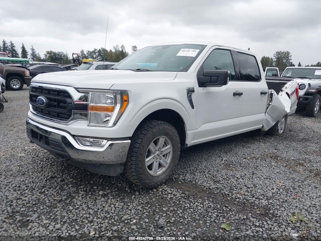 2021 Ford F-150 Xlt მანქანა იყიდება აუქციონზე, vin: 1FTFW1E88MFA62083, აუქციონის ნომერი: 46240799