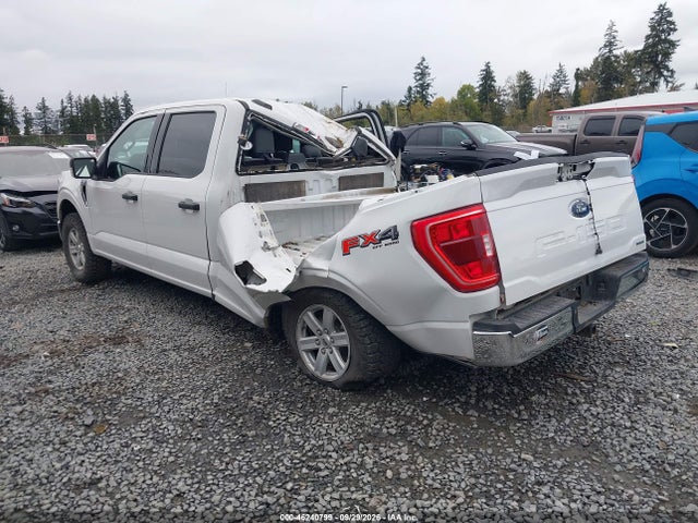2021 Ford F-150 Xlt მანქანა იყიდება აუქციონზე, vin: 1FTFW1E88MFA62083, აუქციონის ნომერი: 46240799