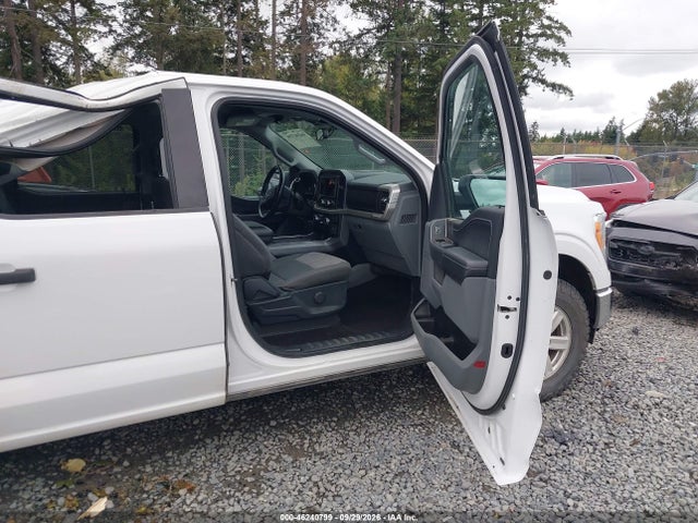 2021 Ford F-150 Xlt მანქანა იყიდება აუქციონზე, vin: 1FTFW1E88MFA62083, აუქციონის ნომერი: 46240799