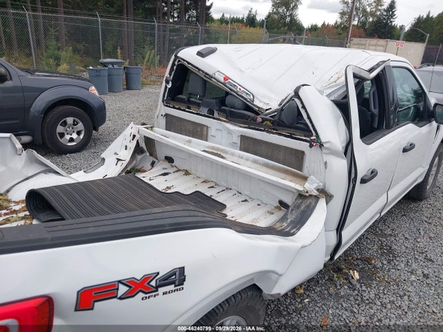 2021 Ford F-150 Xlt მანქანა იყიდება აუქციონზე, vin: 1FTFW1E88MFA62083, აუქციონის ნომერი: 46240799