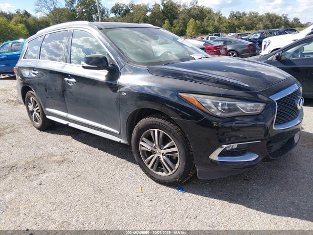 Aukcja sprzedaży 2017 Infiniti Qx60, vin: 5N1DL0MN3HC527292, numer aukcji: 46240800