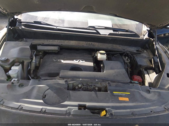 Aukcja sprzedaży 2017 Infiniti Qx60, vin: 5N1DL0MN3HC527292, numer aukcji: 46240800