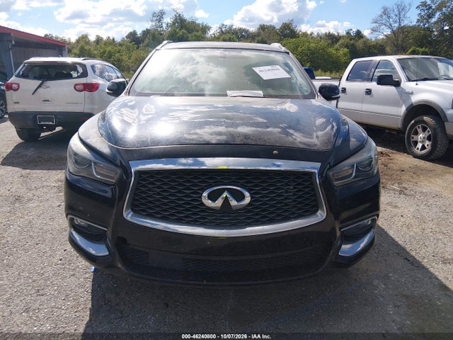 Aukcja sprzedaży 2017 Infiniti Qx60, vin: 5N1DL0MN3HC527292, numer aukcji: 46240800