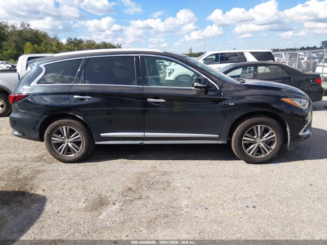Aukcja sprzedaży 2017 Infiniti Qx60, vin: 5N1DL0MN3HC527292, numer aukcji: 46240800