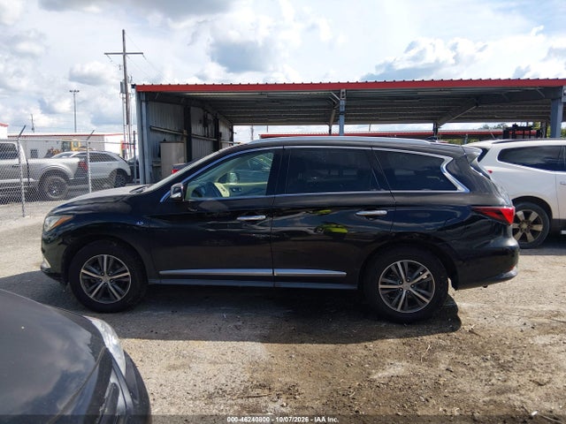 Aukcja sprzedaży 2017 Infiniti Qx60, vin: 5N1DL0MN3HC527292, numer aukcji: 46240800