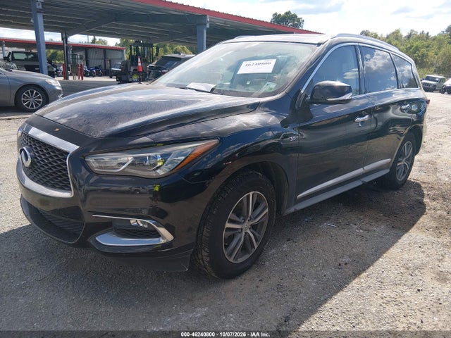 Aukcja sprzedaży 2017 Infiniti Qx60, vin: 5N1DL0MN3HC527292, numer aukcji: 46240800