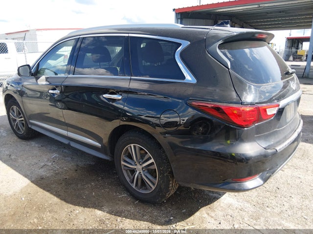 Aukcja sprzedaży 2017 Infiniti Qx60, vin: 5N1DL0MN3HC527292, numer aukcji: 46240800