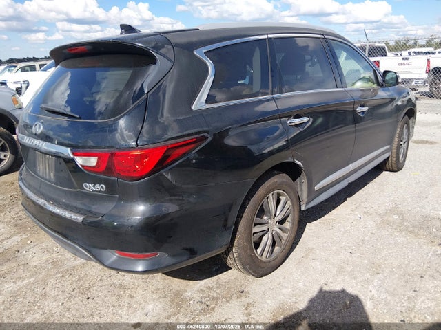 Aukcja sprzedaży 2017 Infiniti Qx60, vin: 5N1DL0MN3HC527292, numer aukcji: 46240800